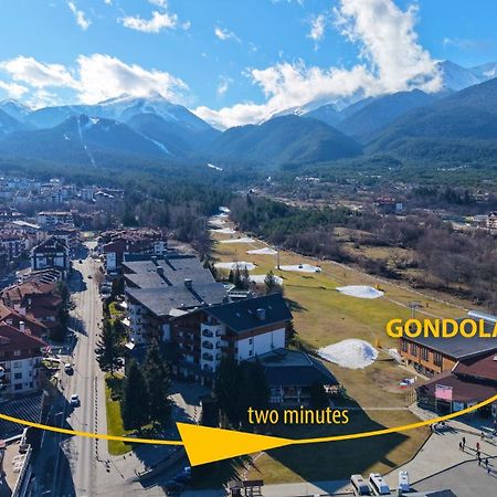 Cozy Apartment Next To Gondola Μπάνσκο Εξωτερικό φωτογραφία